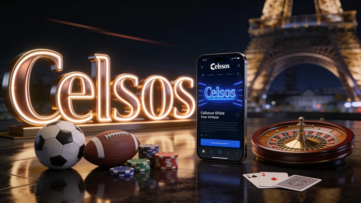 celsius casino en France — Comment s'inscrire sur Celsius Casino